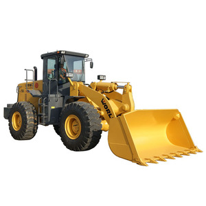 <span class=keywords><strong>Wheel</strong></span> <span class=keywords><strong>Loader</strong></span> <span class=keywords><strong>W156</strong></span> dengan Mesin WEICHAI |   Ember 3m³ |   Peralatan Konstruksi Tugas Berat - Product Image 5