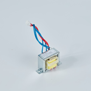 Transformateur électrique vérifié par le fabricant, fils de connexion, AC 220V/110V 18V/9V 20VA 50/60Hz EI 50/60Hz EI - Product Image 4
