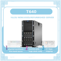 Servidor de Torre para Almacenamiento de Datos, Doble Xeon Platinum T640, Multicore y Multithreaded