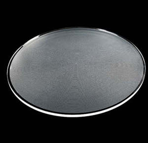 Placa guía de luz acrílica PMMA de tipo descendente con marcas láser de iluminación hermosa para panel de luz ignífugo Rina Tech - Product Image 1