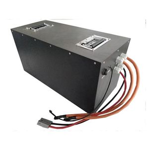 Paquete de Baterías de 72 V, 20 Ah, 40 Ah, 50 Ah, 60 Ah, 100 Ah, Batería de Iones de Litio PALA-W de Alta Tasa de Descarga, Batería para Scooter de Movilidad de 72 V y 40 Ah - Product Image 3