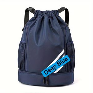 Muestra gratis, nuevo diseño, bolsa multifunción, bolsa de deporte de natación a la moda, logotipo personalizado, mochila de natación impermeable - Product Image 6