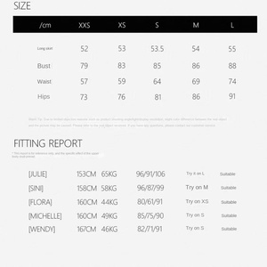 Robe décontractée tendance à rayures fines de couleur unie, modèle 2026, vente chaude transfrontalière, en stock, vente en gros - Product Image 5