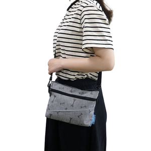 Free sample Pet Removable Inner Pocket Washable Outdoor Walking Feeding <b>Training</b> <b>Dog</b> <b>Treat</b> Pouch Snack Waste <b>Bag</b> - Product Image 1