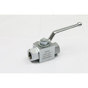 Venta Directa de Fábrica, Válvula de Bola de Alta Presión YJZQ-15W, Precios Competitivos - Product Image 3