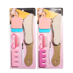 ベストセラープロフェッショナルフットネイルマニキュアセットビューティーフットペディキュアケアキット - Product Image 5