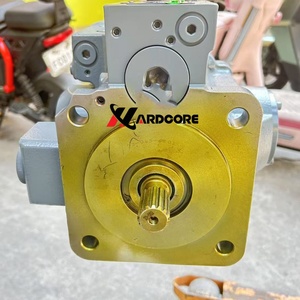 Backhoe Load Parts Piston Pump A10VD43 Series A10VD43 Medium-pressure Swashplate Piston Pump With High Quality - Product Image 3