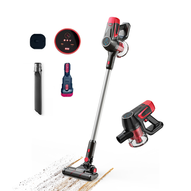 Magwell RT301A Rechargeable Wireless Household Smart Mini Portable Handheld Cordless Vacuum Cleaner