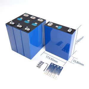 EV 3.2v 230Ah Solarenergie speicher batterie Nmc Prismatische Batterie zelle für Elektromotor räder - Product Image 5