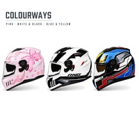 Casque intégral à double visière coupe-vent, tailles L XL XXL, utilisation quatre saisons pour vélo de route et vélo électrique, équipement de protection pour la tête