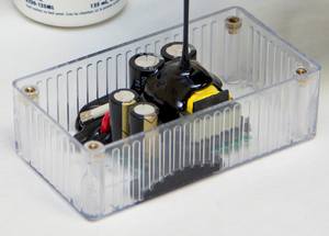 Pegamento de Poliuretano de Dos Componentes, Impermeable, de Baja Tensión y Alta Resistencia, <span class=keywords><strong>para</strong></span> Recubrimiento Electrónico de Rectificadores de Potencia - Product Image 3