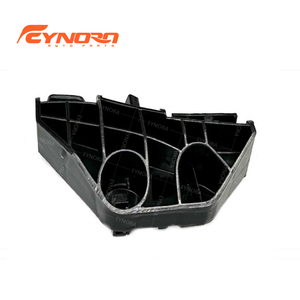 Soportes de soporte de parachoques trasero de coche para Toyota <span class=keywords><strong>Corolla</strong></span> soporte de parachoques <span class=keywords><strong>2008</strong></span> 2009 2010 52563-12040 52562-12130 versión de Oriente Medio - Product Image 4