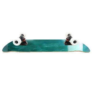31x7.75" Stained Color Canadian Maple <strong>Skateboard</strong> <strong>Deck</strong> <strong>Blank</strong> <strong>Skateboard</strong> <strong>Decks</strong> <strong>Wholesale</strong> - Product Image 3