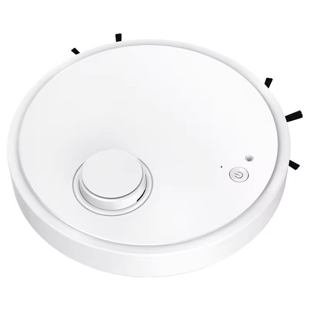 Robot Vacuum Cleaner for Floor Cleaning Sweeping and Mopping Premium Inhaler Vacuum Cleaner