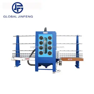 JFP-15LS手动经济玻璃喷砂机1 pc喷砂枪浮法玻璃