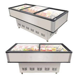 Réfrigérateurs et congélateurs commerciaux de haute qualité pour supermarchés, bacs réfrigérés pour magasins et commerces - Product Image 2