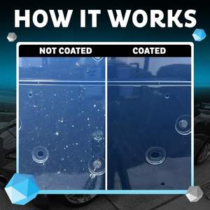 MAXLONE Araba Spreyi Triphene Teknolojisi Susuz Detaylandırıcı Hızlı Sprey Temizleyici Çok Amaçlı Parlatıcı Koruyucu Boya Cam Jantlar - Product Image 6