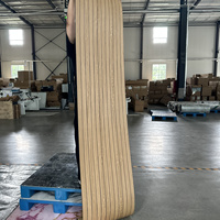 Autocollants muraux minimalistes, autocollant mural 3D, panneau mural à coller et à décoller pour le salon, vente en gros directe d'usine