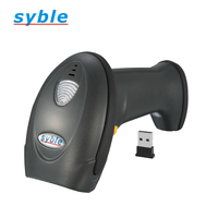 Article Offre Spéciale Lecteur de codes-barres 2D sans fil lecteur de codes-barres 2D portable QR Code sans fil pour XB-6208RB