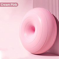 Ballon de yoga en PVC de luxe - Écologique, durable, 44 cm - Pour la force du tronc, l'équilibre, le Pilates, la gym à domicile, la remise en forme