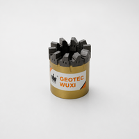 Hq Core Foret Diamant Bit Rock Imprégné Core Bit T2 76