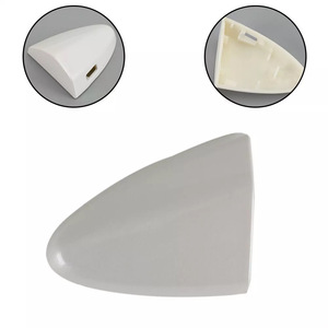 Cubierta de Manija de Puerta Delantera Izquierda para Lexus 69218-53021, Plástico Negro - Product Image 5