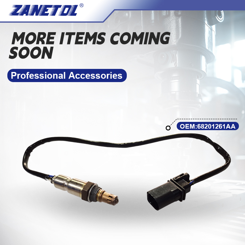 ZANETOL O2 Sensor for Fiat 500L & Jeep Renegade - 3 Month Warranty