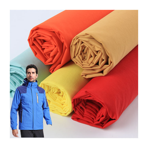 Vải Taslon 228T, vải <span class=keywords><strong>nylon</strong></span> tráng chống thấm, dùng cho áo khoác ngoài, áo khoác phao, vải áo khoác - Product Image 1