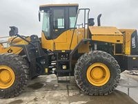 Gebrauchter SDLG LG956L 5T Radlader mit Weichai 162kW Motor
