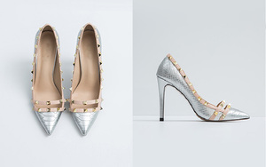 <span class=keywords><strong>Scarpe</strong></span> <span class=keywords><strong>con</strong></span> <span class=keywords><strong>tacco</strong></span> a pompa <span class=keywords><strong>scarpe</strong></span> da corte <span class=keywords><strong>con</strong></span> stampa serpente a punta <span class=keywords><strong>con</strong></span> <span class=keywords><strong>borchie</strong></span> in vera pelle da donna - Product Image 2