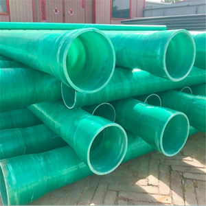 Tuyaux en plastique renforcé de fibres de verre (FRP) pour les modifications d'ingénierie à haute température et les applications industrielles. - Product Image 4