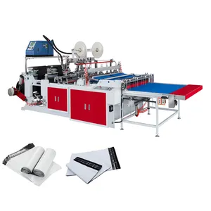 Automatic Hot Sale Plastic Poly Film Bag Fully Auto Cutting Machine