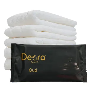 Fabrik billig gemacht maßge schneiderte Multifunktions-Baumwolle Reinigung kleine Handtücher für Hotel