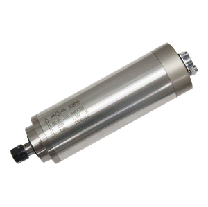 GDZ80-1.5 1500W ER16 CNC Router Machine <b>Tool</b> CNC Water Cooled Spindle for Drilling <b>Engraving</b> in Metal and Woodworking - Product Image 1