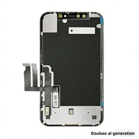 Écran complet GX-XR pour XR pour 11 12 13 Pro Max avec double écran OLED et LCD