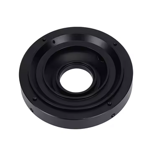 Service de formage profond de métaux sur mesure, pièces estampées en acier inoxydable, fabrication de tôles en alliage de zinc et en titane - Product Image 5