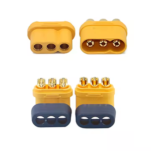 XT30 XT60 XT90 Series สายชาร์จแบตเตอรี่รถยนต์เคเบิลเชื่อมต่อ - Product Image 3