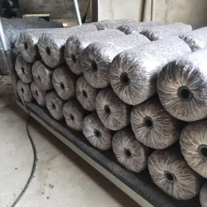 Machine entièrement automatique de conditionnement et d'encollage de champignons 1200-1500 sacs/heure sans effort - Product Image 3