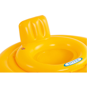 <span class=keywords><strong>Flotador</strong></span> Inflable para Bebés <span class=keywords><strong>INTEX</strong></span> 56585 MY BABY FLOAT, Material PVC, 79x79cm, Tubo de Natación para Niños, Carga Máxima 15kg, Uso en Exteriores - Product Image 3