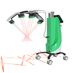 Machine de remodelage corporel par laser 10D, <span class=keywords><strong>lumière</strong></span> verte 532 nm, <span class=keywords><strong>lumière</strong></span> rouge 635 nm, perte de graisse - Product Image 5