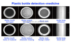 Máquina de inspección de botellas completamente automática para detección de calidad - Product Image 4