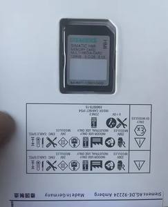 Оригинальная новая карта памяти SIEMENS SIMATIC MM 128 МБ 6AV6671-1CB00-0AX2 - Product Image 5