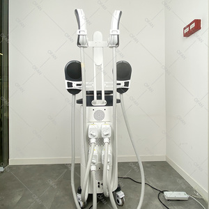 جهاز نحت الجسم الكهرومغناطيسي لنحت الجسم وتنحيف العضلات Tesla آلة Neo - Product Image 4