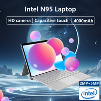 Produttore 14.1 pollici N95 Computer portatili Business studente Computer da gioco per studente portatile 4000mah lungo lavoro