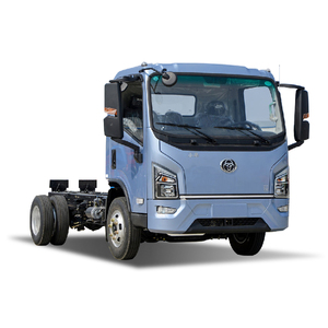 Tri-ring <span class=keywords><strong>Sitom</strong></span> 4.5T XIAO MI Camionnette Légère 4x2 Purement Électrique, Caisse de 4,15 m, Batterie 81,87 kWh, Autonomie CLTC de 300 km - Product Image 1