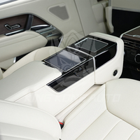 Sièges arrière de luxe en cuir de haute qualité pour Land Rover Range Rover 2023+ Accessoires intérieurs