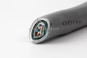 Cable U/<span class=keywords><strong>UTP</strong></span> <span class=keywords><strong>F</strong></span>/<span class=keywords><strong>UTP</strong></span> Cat5e Blindado de Acero, 4 Pares, 8 Hilos, Cobre Puro, Blindaje de Aluminio, para Exteriores, Resistente a Ratas - Product Image 5