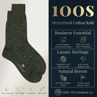 Chaussettes de travail en coton de haute qualité de luxe personnalisées pour hommes Taille libre avec logo personnalisé pour costume pour hommes Tenue de cérémonie