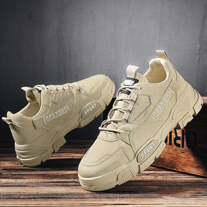 <span class=keywords><strong>PPT</strong></span> 新款工装鞋男士鞋防水防滑，休闲透气，耐磨时尚鞋 - Product Image 4