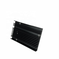 AL6063 Couvercle de radiateur CNC Fraisage Usinage Anodisation Pièces automobiles Personnalisé OEM ODM Aluminium Sable Spray Acier inoxydable